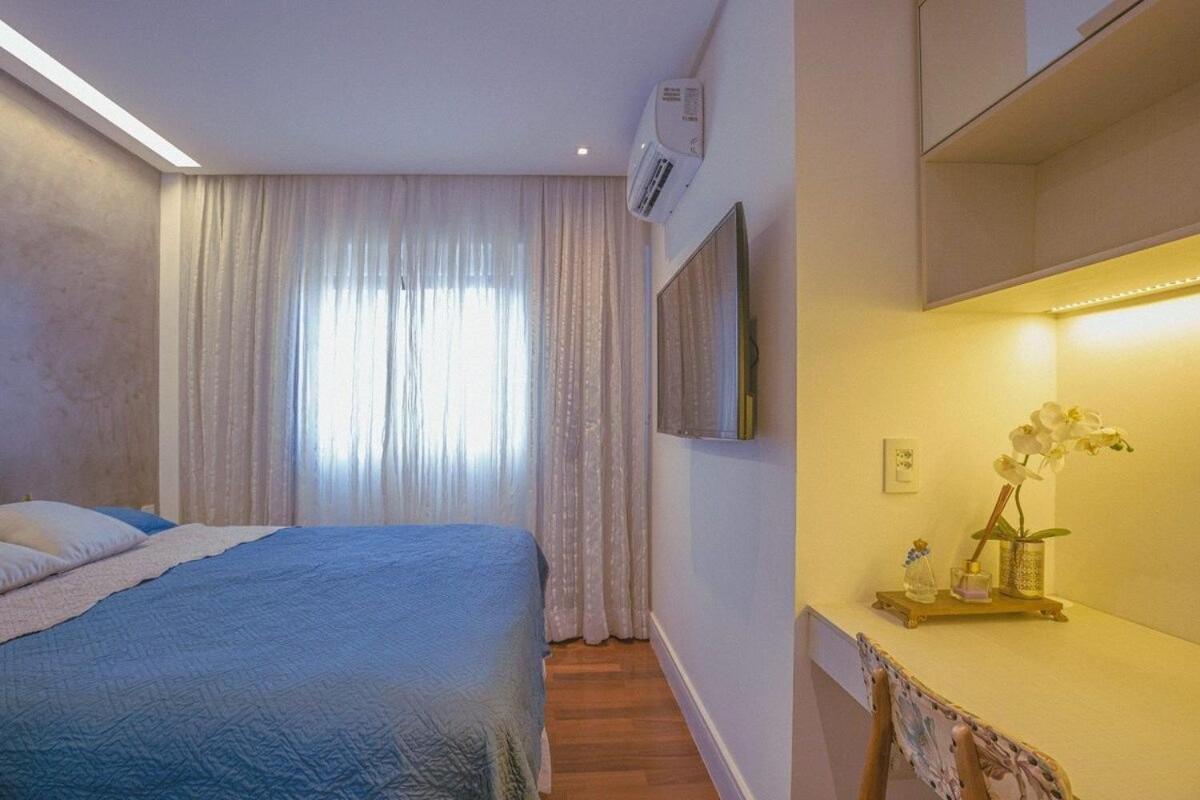 Conforto E Design A Poucos Passos Da Praia Joao Pessoa Luaran gambar
