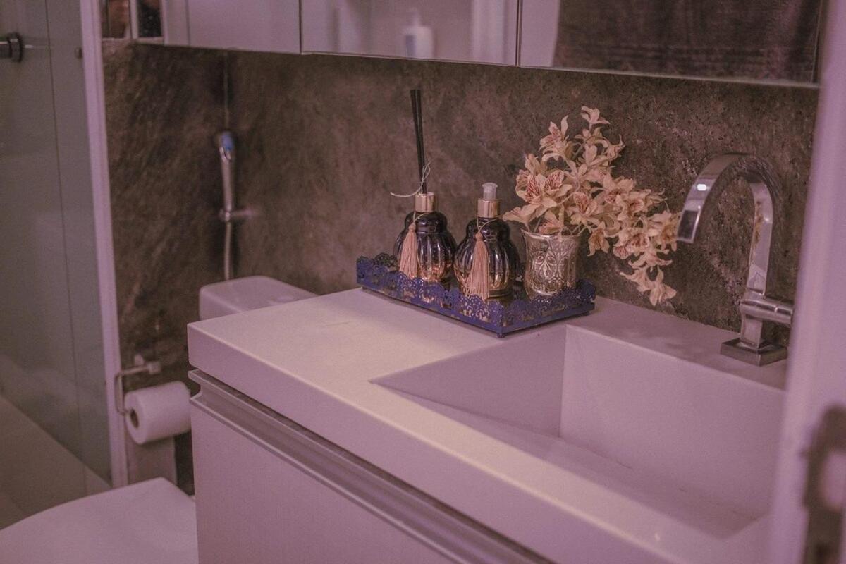 Conforto E Design A Poucos Passos Da Praia Joao Pessoa Luaran gambar