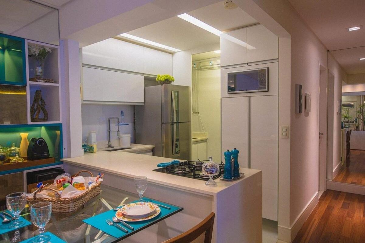 Conforto E Design A Poucos Passos Da Praia Joao Pessoa Luaran gambar