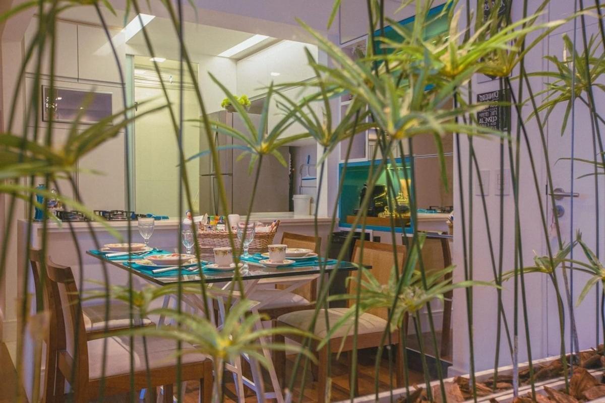 Conforto E Design A Poucos Passos Da Praia Joao Pessoa Luaran gambar